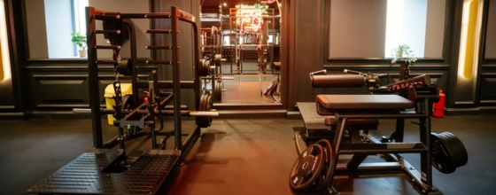 Stay Fit Gym Ploiesti Vest