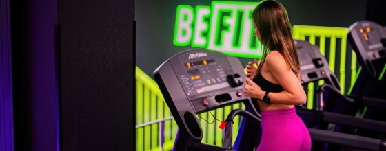 BEFIT M Park Titan