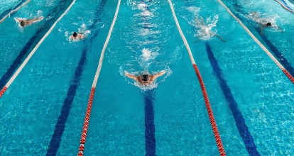 Aquamarine Swim Club - Constanța
