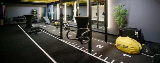 Stay Fit Gym Iași Vișan