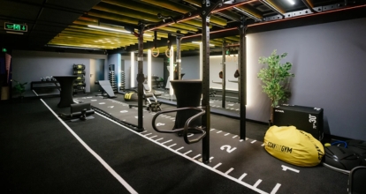 Stay Fit Gym Iași Vișan - Iași