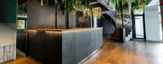 BOAZ Fitness Refined