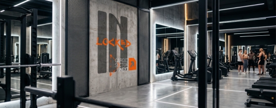 Urban Fitness Liziera Pipera