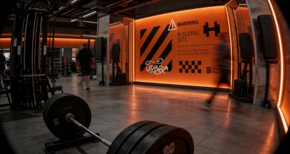 Urban Fitness Dimri - București