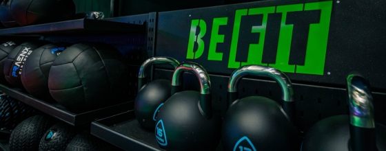 BEFIT Pipera Plaza