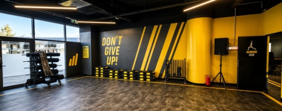 Stay Fit Gym Metalurgiei