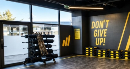 Stay Fit Gym Metalurgiei - București