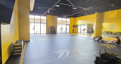 Stay Fit Gym Metalurgiei - București