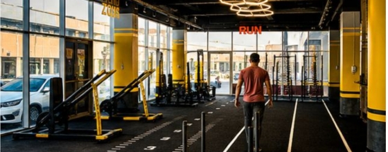 Stay Fit Gym Brașov Craiter