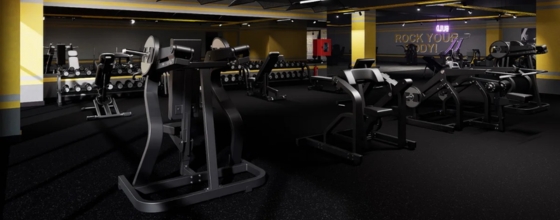 Stay Fit Valea Cascadelor