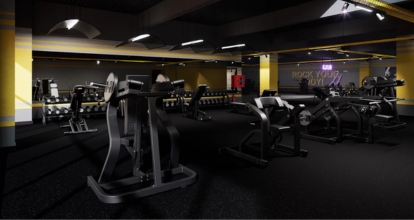 Stay Fit Valea Cascadelor - București