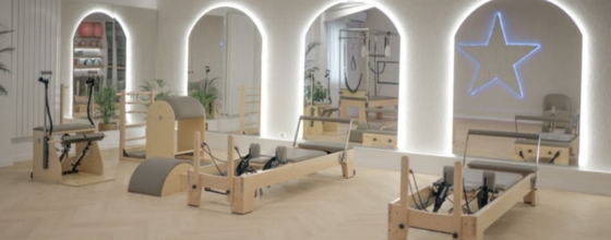 Elite Gym Arad (Ladies only)