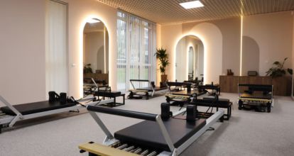 Cristina Pilates Trainer - Timișoara