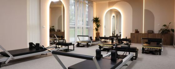 Cristina Pilates Trainer
