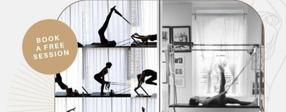 Pilates Reformer & Caddilac