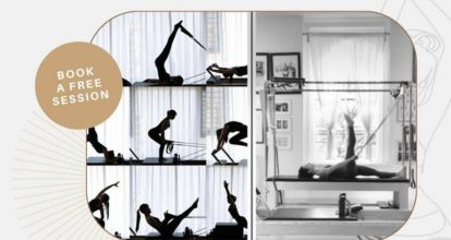 Pilates Reformer & Caddilac - Arad