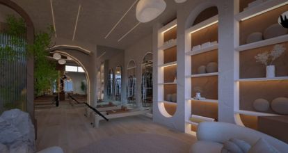 Bloom Reformer Pilates - Oradea