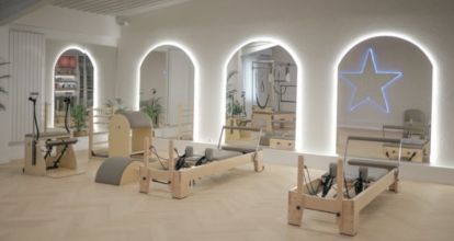 Eqilibrium Pilates by Carmen - Arad