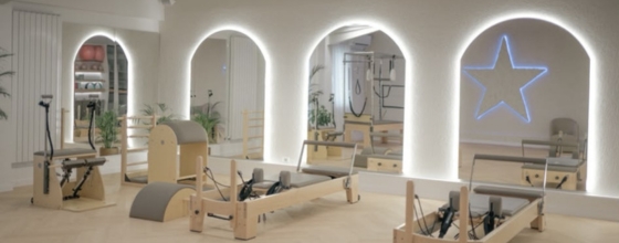 Eqilibrium Pilates by Carmen