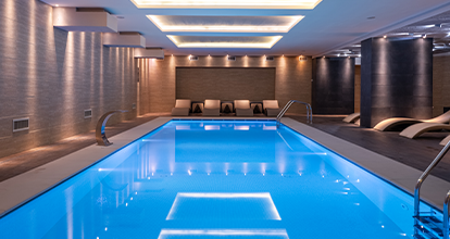 Belaqva Spa and Wellness (Kronwell) - Brașov