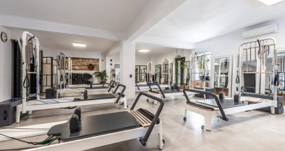 Hanna Pilates Studio - Cluj-Napoca
