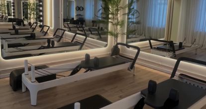 Studio 9 Pilates - Cluj-Napoca