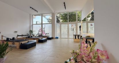 IOA Pilates Reformer - Deva
