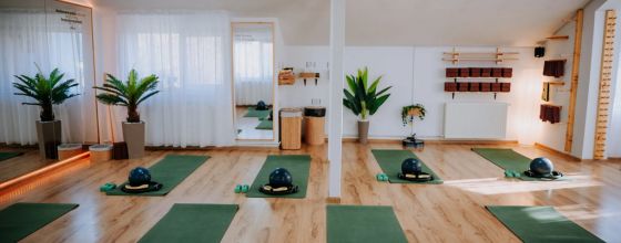 Pilates Revolution