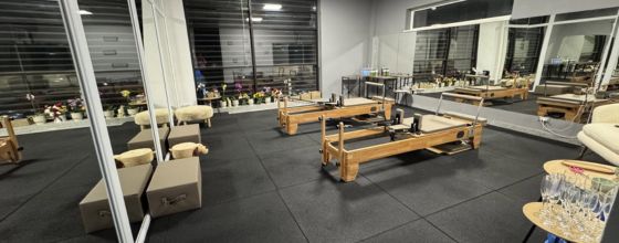 Pilates Reformer