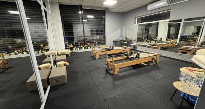 Pilates Reformer - Târgu Jiu