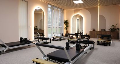 Golden Pilates Studio - Pitești