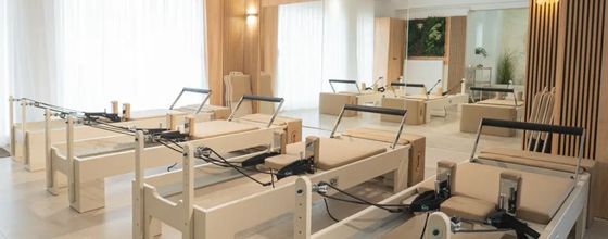 ROOA Pilates Room