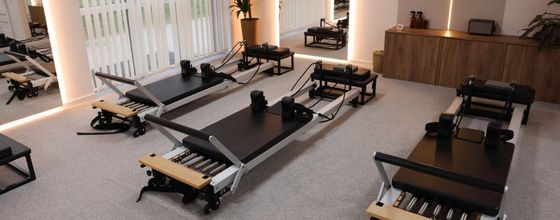 Pilates Studio No8