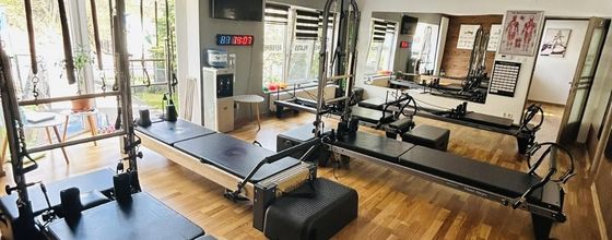 Rava Pilates
