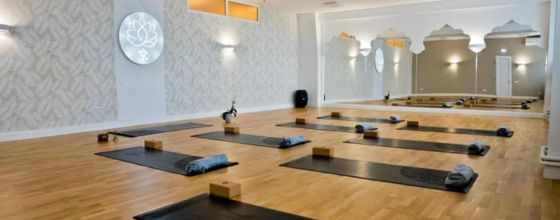 Pure Yoga