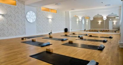 Pure Yoga - 