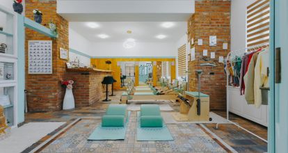 Sol Studio Pilates - Brașov