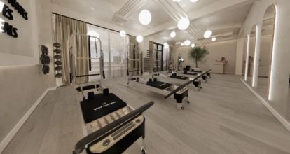 Erra Pilates Studio - Brașov