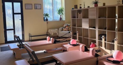 Fifit Reformer Pilates - Brașov