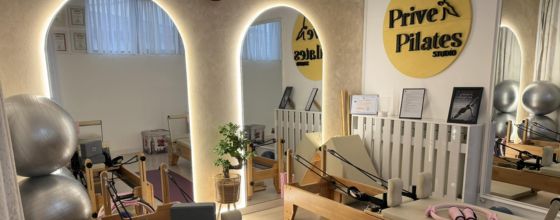 Prive Pilates Studio