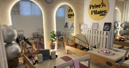 Prive Pilates Studio - 