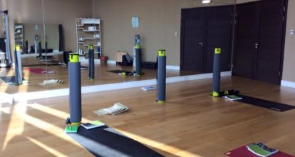 Graceline Pilates Method Studio - 