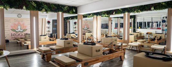 Bloom Pilates Studio