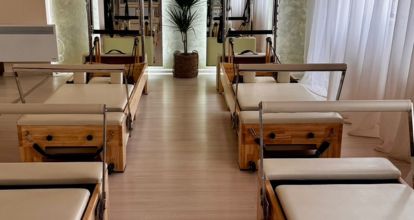 Holistic Move Studio Pilates Reformer - Focșani