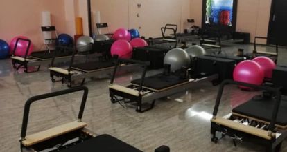 Lifetime Pilates - 