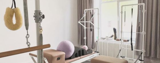 Swallow Pilates Studio
