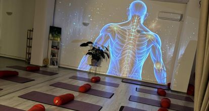 Mary Z. Pilates & Yoga Studio - 