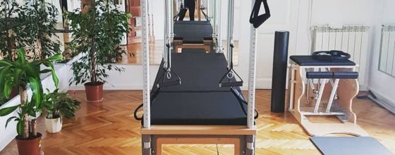 The Pilates Studio