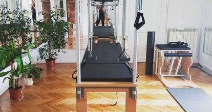 The Pilates Studio - 