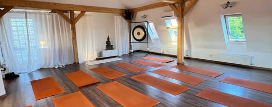 Shanti Loft Yoga Studio